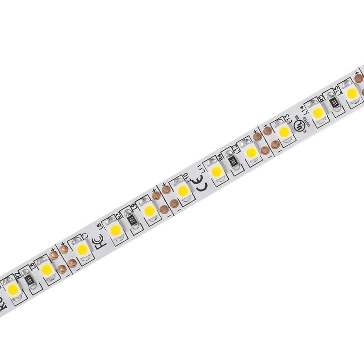 9.6W/M IP65/IP68 Waterproof 3528 120LED/M LED Strip flex tape light