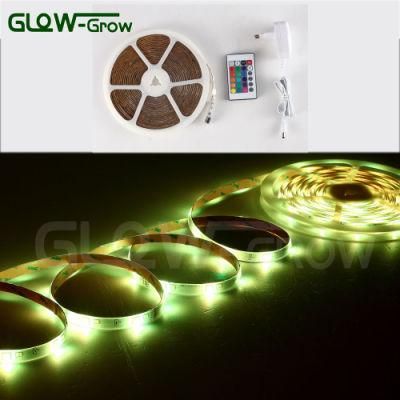 Cabinet Lighting 12V UL Approval Waterproof LED Strip Light for House Use