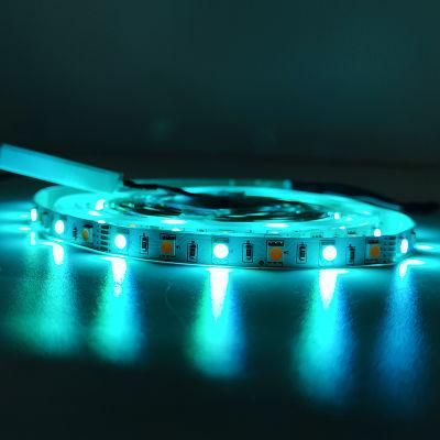 Good Service Indoor New Design Cx-Lumen Dimmable RoHS LED Strip Light with Latest Technology