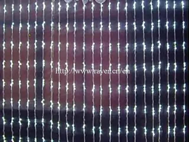 Christmas Decoration Waterfall LED Curtain Light