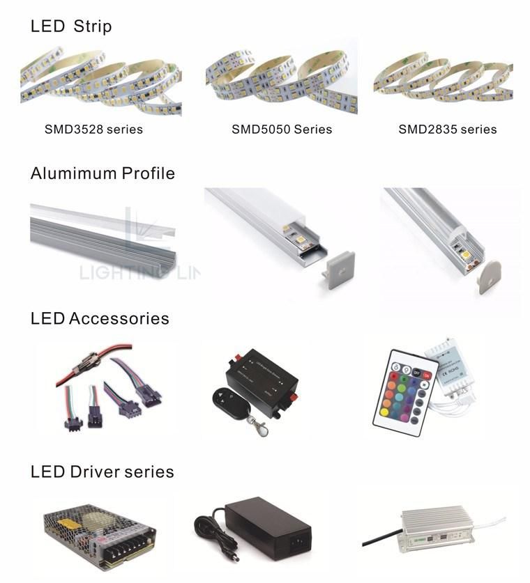 Dimmable 3528 IR LED Strip 850nm 60LED/m Flexible LED Strip Light With High Quality