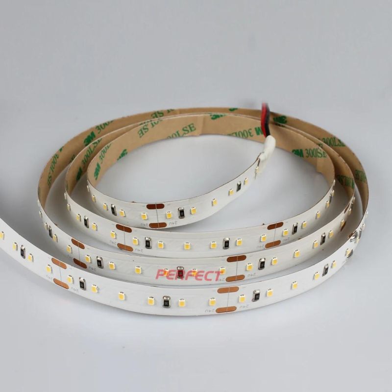 SMD2216 120LED 9.6W DC24V LED 10mm PCB Flexible LED Strip