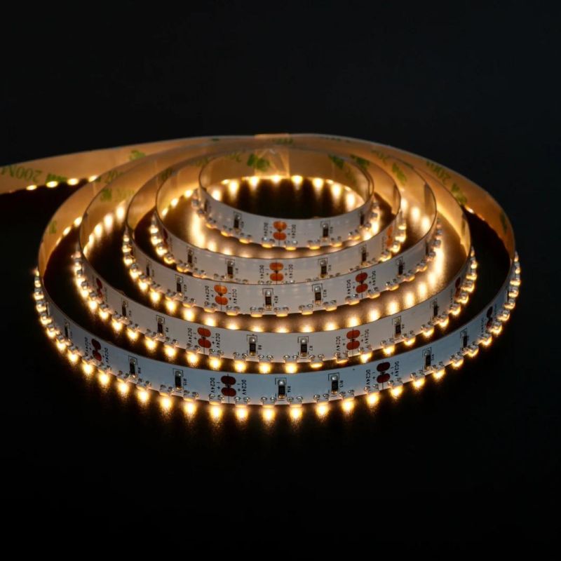 Side View LED Strip Light SMD3014 156LEDs/M 15.6W 5years Warranty