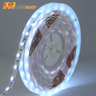 Hongli LED NO mercury 5050 60LEDs RGB 12V/24V LED strip.