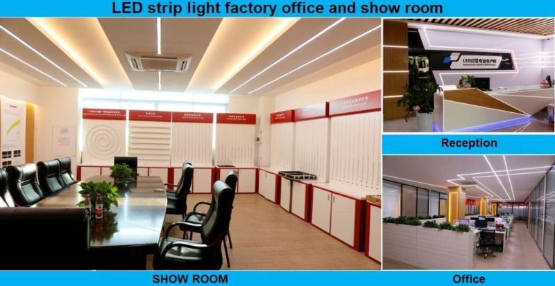 DOT Matrix LED COB Strip Light 120lm Per Watt CRI90