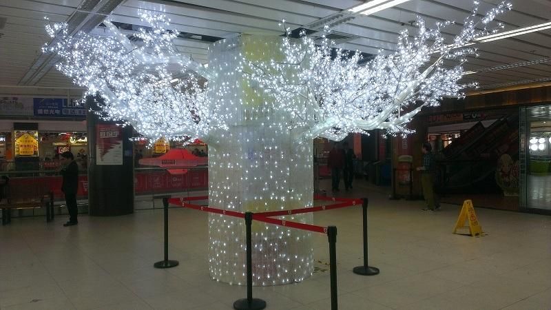 Illumination Sculpture Tree Lights (BW-SC-TE001) , for Decoration