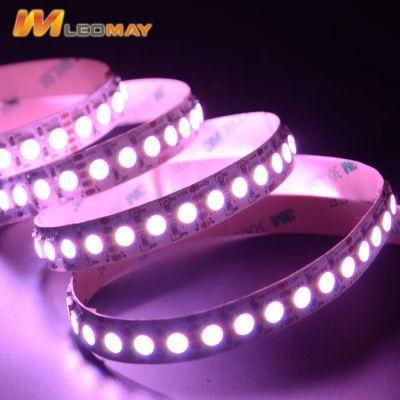 SMD5050 120LEDs/m 4in1 RGBW 12V 12mm LED Strip with Stable Performance