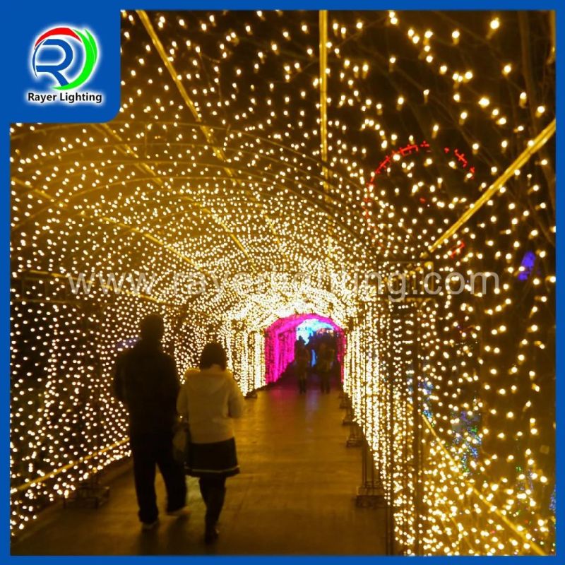 LED All Decoration Lights Fairy Square Shopping Mall Magical Light