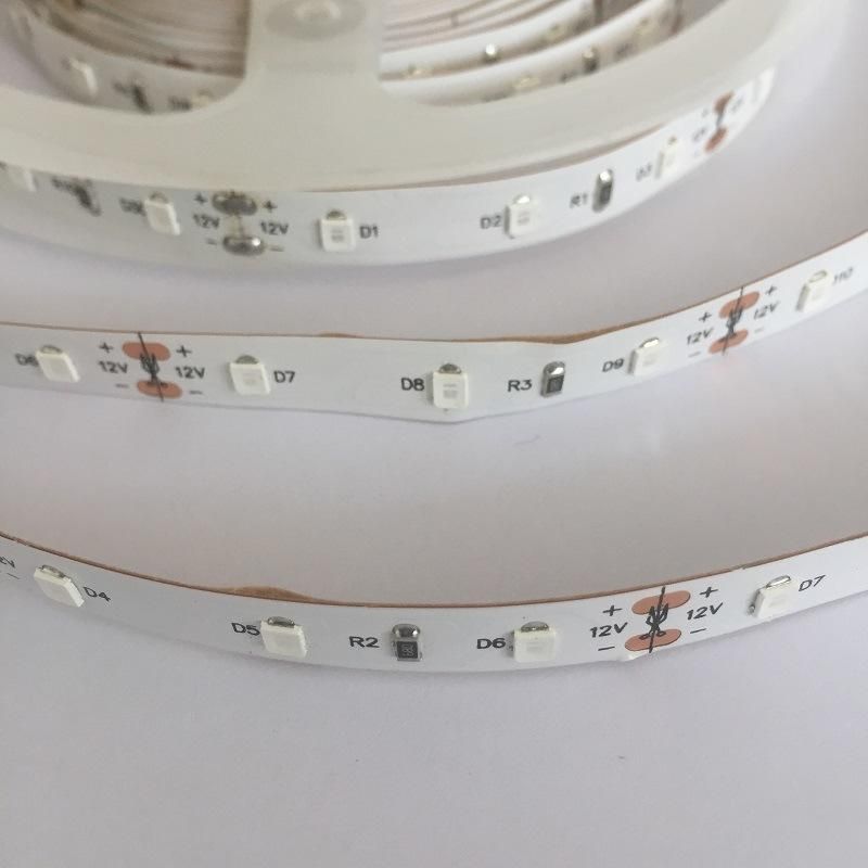 Ultra Thin 60LEDs 14.4W/M 2835 Waterproof Flexible LED Strips