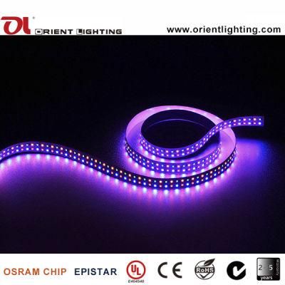 UL Ce Epistar SMD2835 240LEDs/M RGBA Flexible LED Strip Light