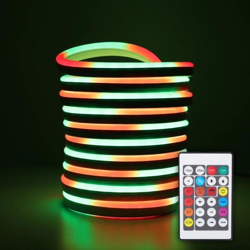 LED Neon Certificated 60W RGB Flexible Smart LED Neon Light