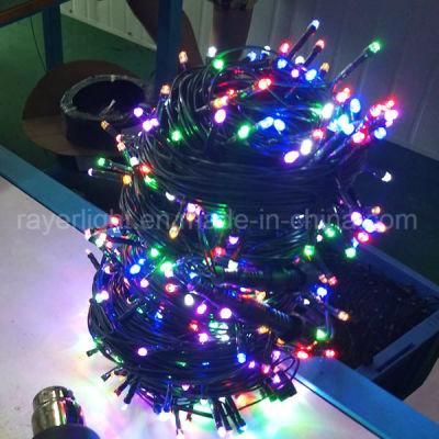 Outdoor Durable LED Ornament Party Decoration Christmas String Lights
