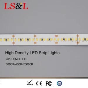 240LEDs/M High Density 2016 LED SMD Strip Lights