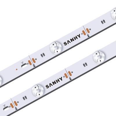 Low Voltage High Light LED Strips 3030 2835 3014 LED Strip for Light Boxes
