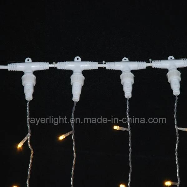 6mx3.5m Curtain Lights LED Decorative Lighting Wedding Decoration