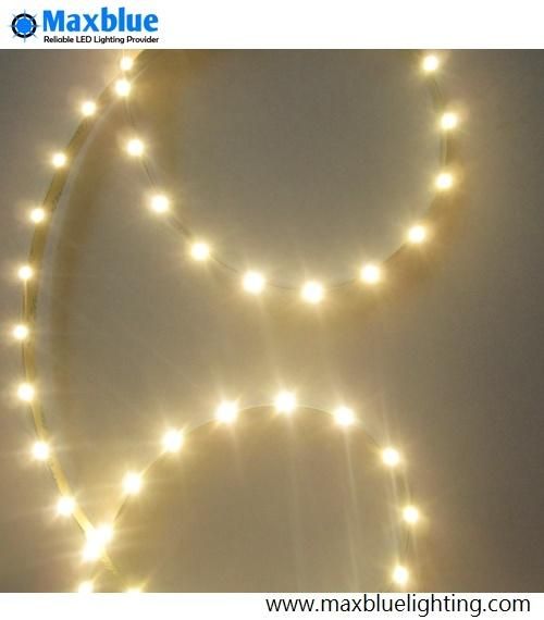 3014SMD DC24V 6W Edge Emitting LED Strip Light