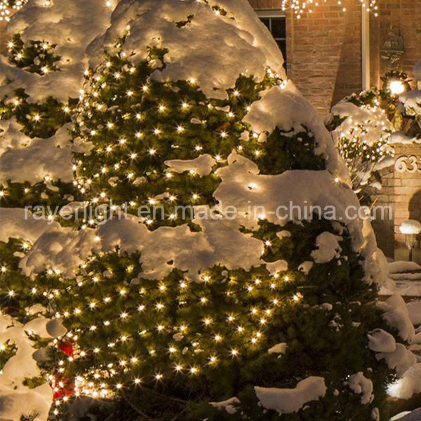 3X3m Pink Light Party Decoration Fancy Light for Ceiling LED Net Lights
