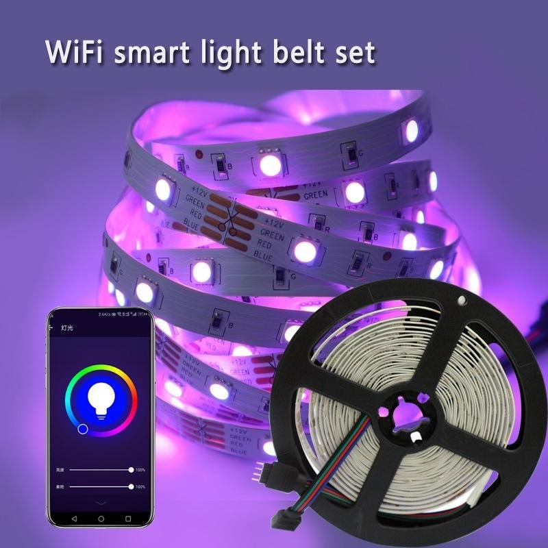 WiFi Smart Home RGB LED Strip Light