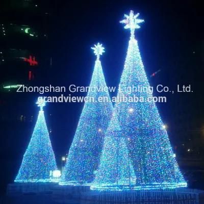 LED New RGB Christmas Tree Light for 2014 Christmas Decoration