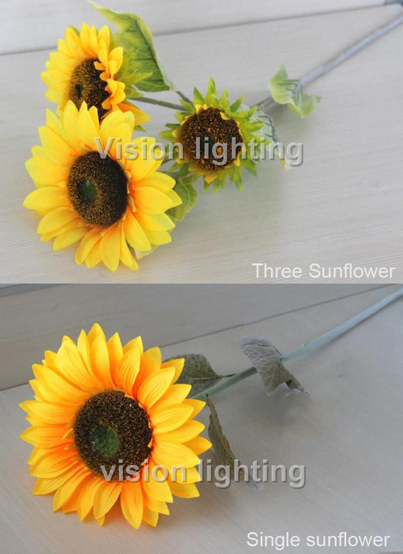 LED Sunflower Holiday/Christmas Decoration Lights