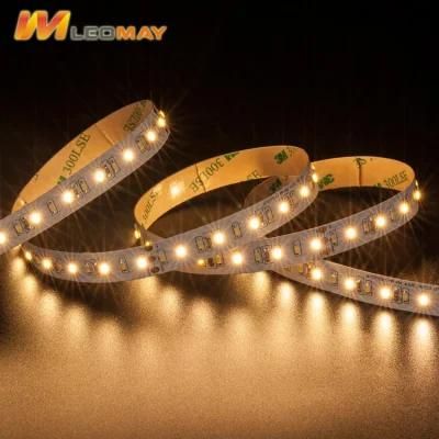 CCT 3014 140Leds Led Strip 24V Led Strip 10Mm