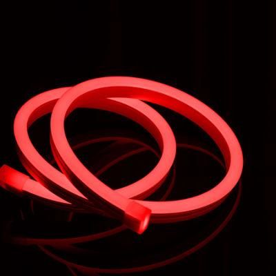7.2W SMD2835 24V Forward Flexible LED Neon Flexible Strip for Outdoor Use as Decorative Lighting