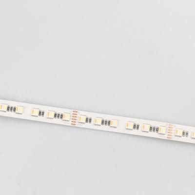 SMD5050 RGB+White+White LED Multicolor Flexible LED Strip Light