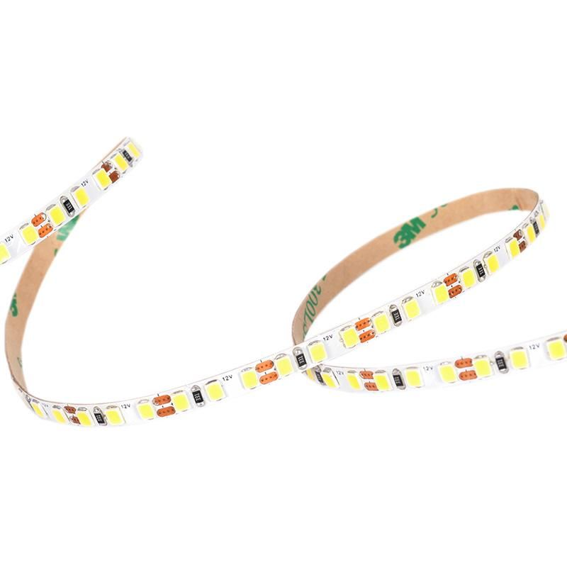 12V 2835 led strip 5MM 156leds dot free led strip
