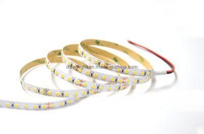 ETL RoHS Ce Flexible LED Strip SMD2835 120LEDs High Brightness 11.5W High CRI&gt;95