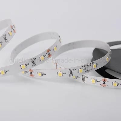 High Brightness LED Light Strip SMD5050 60LED 6W LED Strip DC24 Strip for Decoration