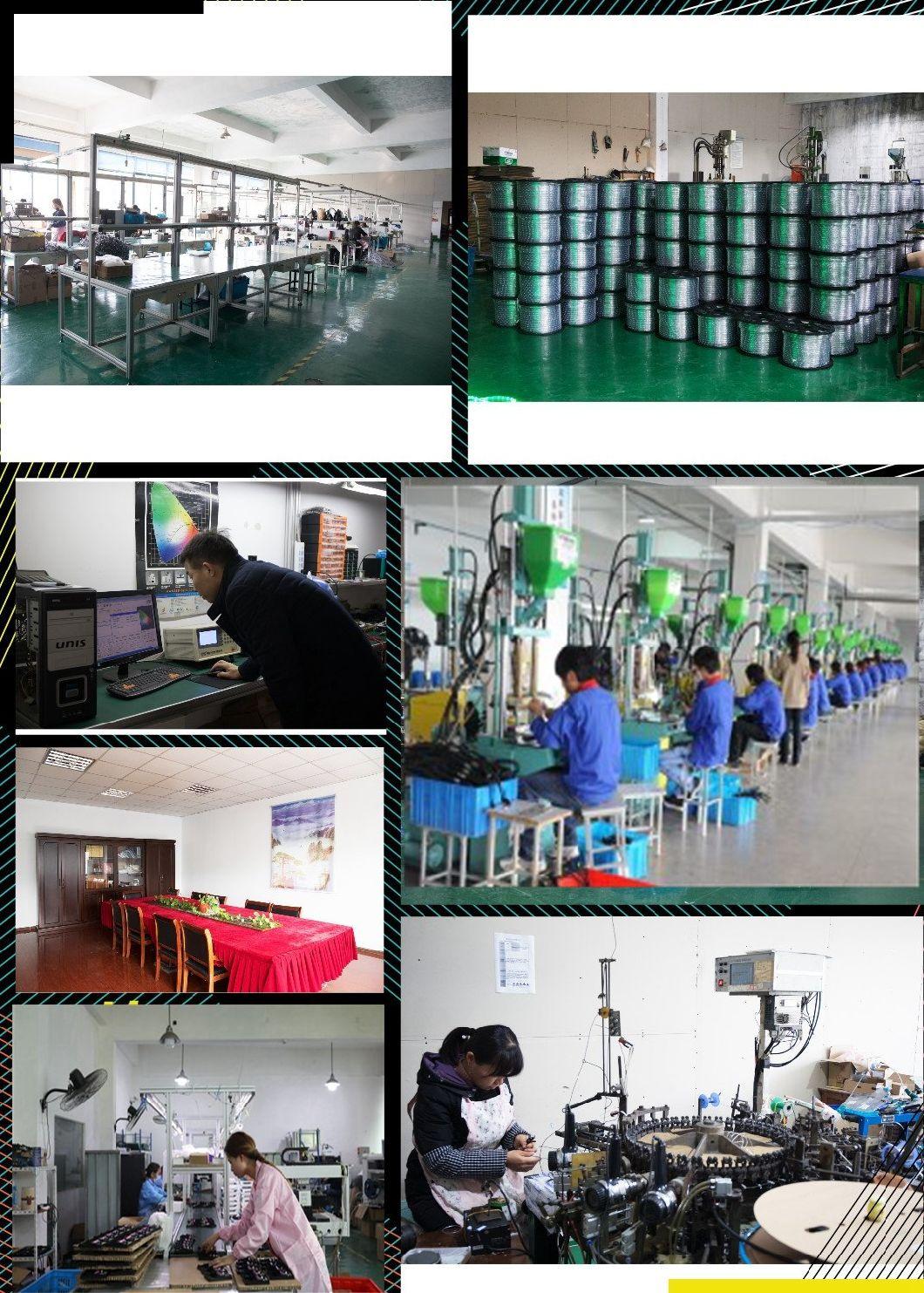 High Quality Customized E26 E27 Festoon Light for Us Europe