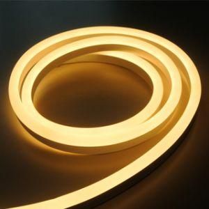 Yellow Color LED Neon Strip Light High quality with ETL