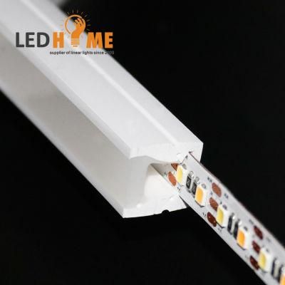 IP67 Waterproof Ap302 Silicone Profile Extrusion LED Neon Light Outdoor LED Neon Flex Tube Light