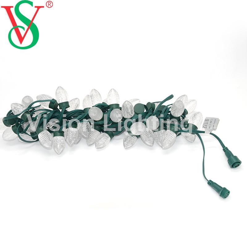 LED DMX/Ttl Strawberry Christmas Decoration String Light