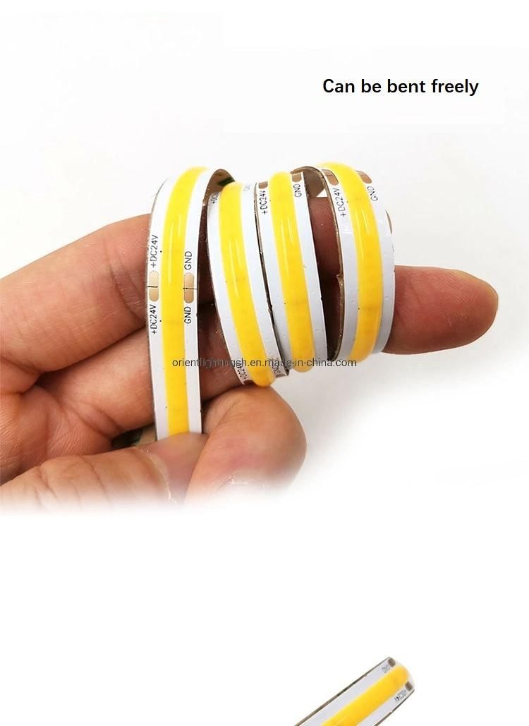 COB Strip Light Dots-Free LED TV Back Light