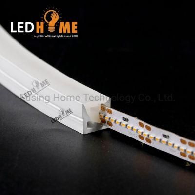 Bendable Silicone Profile Fo Flex LED Strip LED Silicone Light