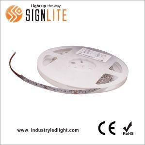 High Brightness SMD2835 120LEDs/M 9.6W/M Flexible LED Strip