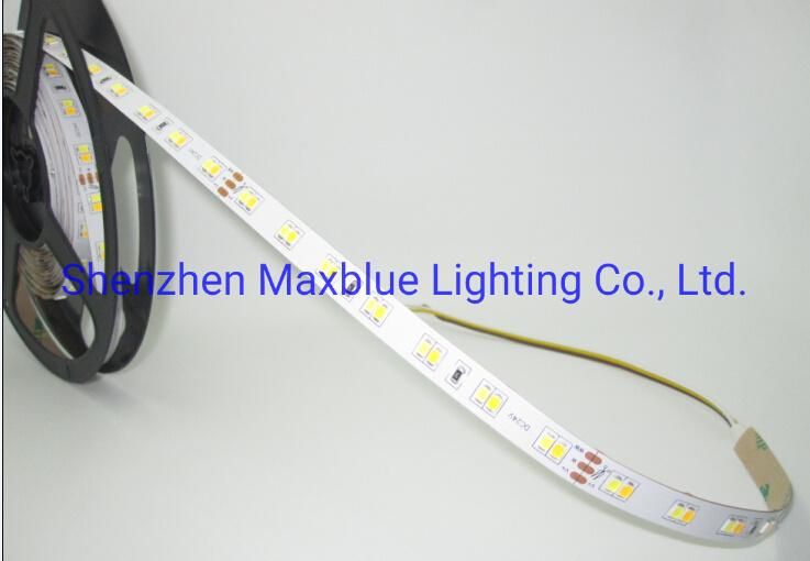 Dual White CCT Adjustable SMD2835 LED Strip Light Bar