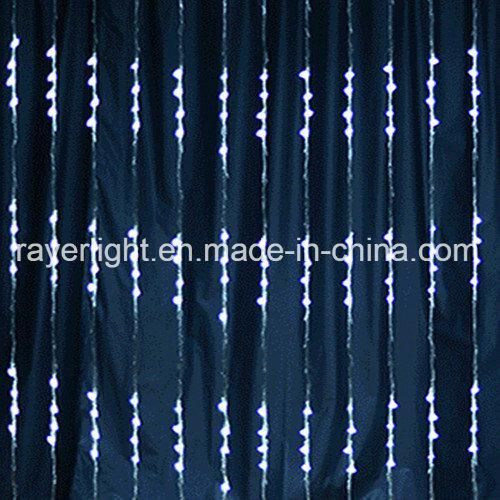 Christmas Decoration Waterfall LED Curtain Light