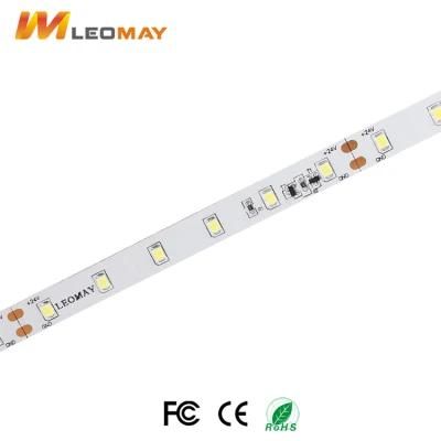 CC warm white strip 2835 PU glue flexible Lighting LED