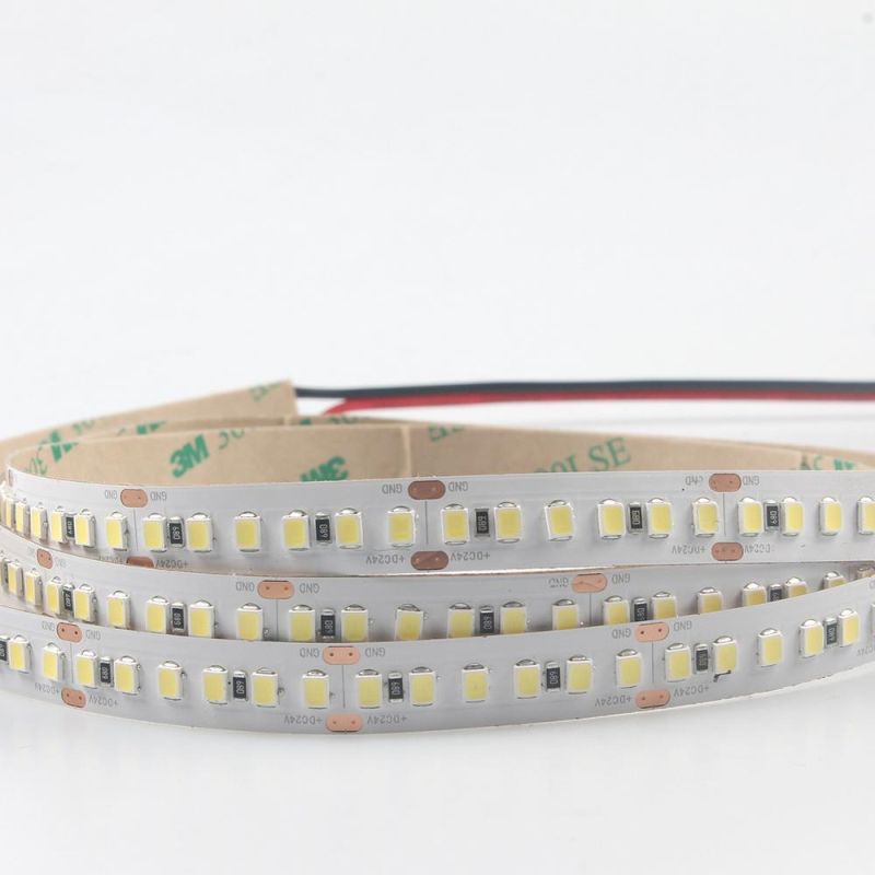 SMD2835 LED Light Strip DC12V LED Lights 5 Meters Per Roll for Bedroom Living Room Decoration