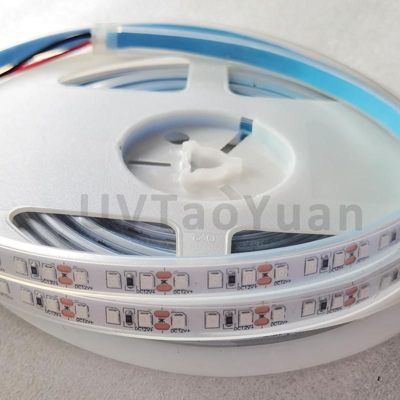 SMD 2835 120LEDs Flexible LED Bar Ultraviolet Light LED Strip