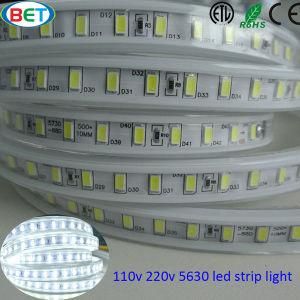 SMD5630 Outdoor LED Decoration Strip Lights by Shenzhen Manufacturers