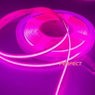 COB Purple Blue Orange LED Strip 480LEDs/M Flexible LED Strip Light