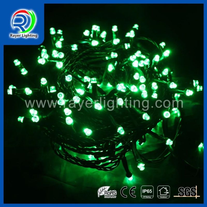 LED Holiday Synchro String Light Garden Decoration LED String Light
