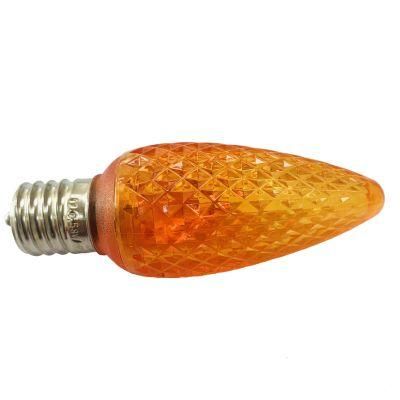 Hot Selling Faceted LED Christmas Replacement Mini Bulb for Decoration
