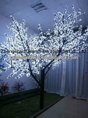 24V/110V/220V LED Tree Lights Outdoor LED Cherry Lights
