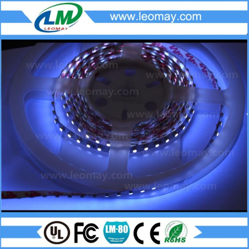 Flexible SMD3528 365nm-370nm 120leds/m UV LED Strips
