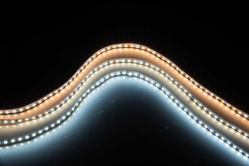 IP20 LED 2835 120LEDs Flexible LED Light Strip