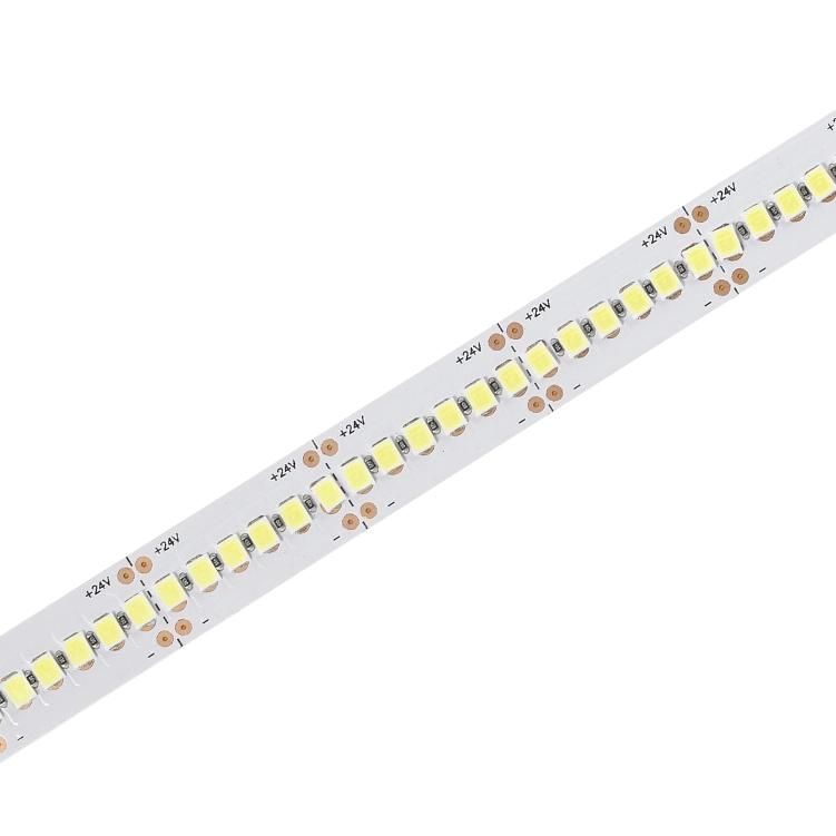 HOT Sale Stable Performance 2835 240LEDs/m DC24V flexible LED strip light